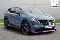 2025 Nissan ARIYA 320kW Nismo 87kWh 22kWCh 5dr e-4ORCE Auto Hatchback Electric A