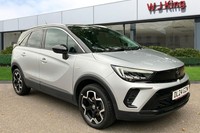 Vauxhall Crossland 1.2 Turbo Ultimate Suv 5dr Petrol Auto Euro 6 s/s 130 Ps