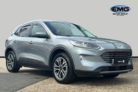 Ford Kuga 1.5t Ecoboost Titanium Edition Suv 5dr Petrol Manual Euro 6 s/s 150