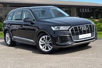 2023 Audi Q7 Sport 55 TFSI quattro 340 PS tiptronic SUV PETROL Automatic
