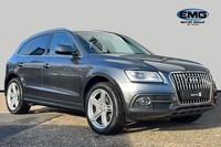  Audi Q5 2.0 Tfsi S Line Plus Suv 5dr Petrol Tiptronic Quattro Euro 6 s/s 230 Ps
