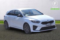 2019 Kia Ceed 1.6T GDi ISG GT 5dr Hatchback PETROL Manual