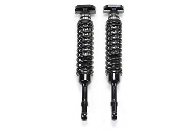 FABTECH FTS22354 2021+ Ford F150 4WD 4in Front Dirt Logic 2.5 N/R Coilovers -
