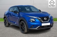 2025 Nissan Juke 1.0 DiG-T Tekna 5dr DCT Hatchback Petrol Automatic