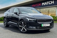 2022 Polestar Polestar 2 Single Motor 78kWh Long Range Fastback Auto FWD 5dr Hat