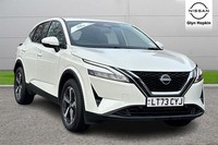 2023 Nissan Qashqai 1.3 DiG-T MH 158 N-Connecta 5dr 4WD Xtronic Hatchback Petrol