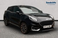 2023 Ford Puma 1.0 EcoBoost Hybr mHEV 155 ST-Line Vignale 5dr DCT HATCHBACK PETR