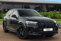 2026 Audi Q7 3.0 TDI V6 Black Edition SUV 5dr Diesel Tiptronic quattro Euro 6 (s