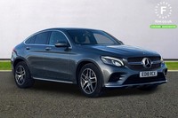 2018 Mercedes-Benz Glc Coupe GLC 220d 4Matic AMG Line Premium 5dr 9G-Tronic Coup