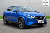 2023 Nissan Qashqai 1.3 DiG-T MH Tekna 5dr Hatchback Petrol Manual