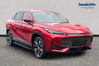 2025 MG MOTOR UK HS 106287 Hatchback Petrol Automatic