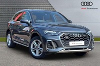2024 Audi Q5 45 TFSI Quattro S Line 5dr S Tronic SUV Petrol Automatic