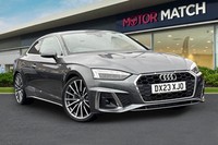 2023 Audi A5 2.0 TFSI 40 S line S Tronic Euro 6 (s/s) 2dr Coupe PETROL Automatic