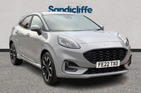 2022 Ford Puma 289AB Hatchback Petrol Manual