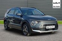 2025 Kia Niro 1.6 GDi 127 Hybrid 2 Nav 5dr DCT Estate Hybrid Automatic