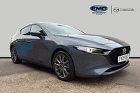 Mazda 3 2.5 E Skyactiv G Mhev Takumi Hatchback 5dr Petrol Auto Euro 6 s/s 140