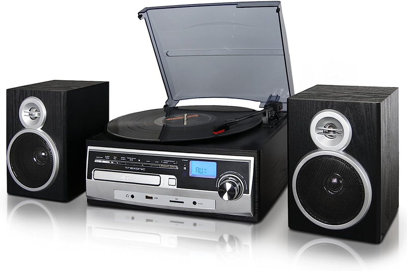 Fm Radio Bluetooth Usb/