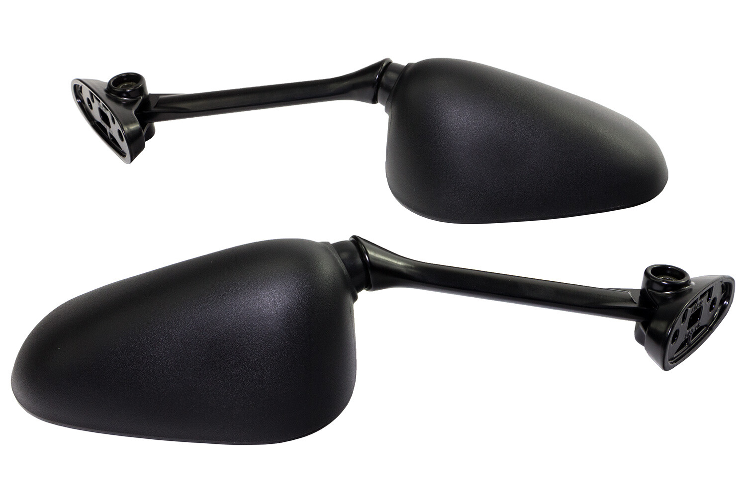 Spiegel Paar für Suzuki GSF 1250 Bandit GSF 650 GSX 650 F OEM Style E-geprüft