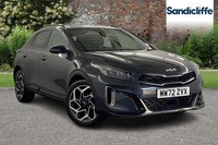 2023 Kia XCeed 101074 Hatchback Petrol Manual