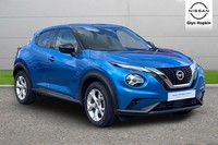2022 Nissan Juke 1.0 DiG-T 114 N-Connecta 5dr Hatchback Petrol Manual