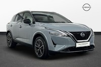 2022 Nissan Qashqai 1.3 DIG-T (158ps) Tekna X-Tronic HATCHBACK Petrol/Electric H