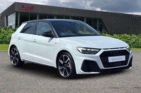 2025 Audi A1 25 TFSI Black Edition 5dr S Tronic Hatchback Petrol Automatic
