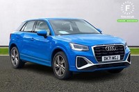 2021 Audi Q2 30 TFSI S Line 5dr Estate Petrol Manual