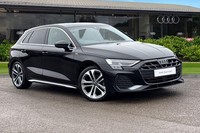 2025 Audi A3 S line 35 TFSI  150 PS S tronic Hatchback PETROL Automatic