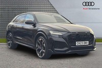 2023 Audi RS Q8 TFSI Quattro Vorsprung 5dr Tiptronic SUV Petrol Automatic