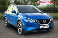 2021 Nissan Qashqai 1.3 DiG-T MH 158 Premiere Edition 5dr Xtronic Hatchback Petr