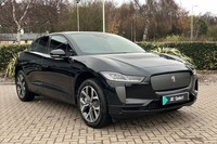 2025 Jaguar I-Pace 400 90kWh R-Dynamic HSE Black Auto 4WD 5dr HATCHBACK Electric