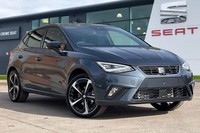 2025 SEAT Ibiza 1.0 TSI FR Sport DSG Euro 6 (s/s) 5dr Hatchback PETROL Automatic