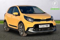 2022 Kia Picanto 1.0 X-Line 5dr Auto Hatchback PETROL Automatic