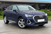 2025 Audi Q3 S line 35 TFSI  150 PS S tronic SUV PETROL Automatic