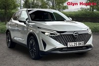 2025 Nissan Qashqai 1.3 DiG-T MH 158 Tekna 5dr Xtronic HATCHBACK PETROL Automati