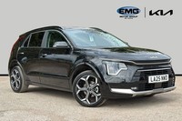 Kia Niro Hybrid 1.6h Gdi 3 Suv 5dr Petrol Hybrid Dct Euro 6 s/s 127 Bhp