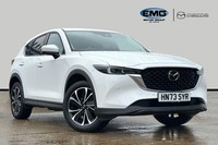 Mazda Cx 5 2.0 E Skyactiv G Mhev Exclusive Line Suv 5dr Petrol Manual Euro 6