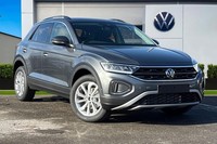 2025 Volkswagen T-Roc 1.0 TSI Match Euro 6 (s/s) 5dr SUV Manual