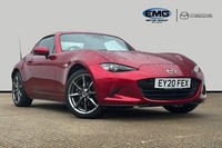 Mazda Mx 5 Rf 2.0 Skyactiv G Sport Tech Convertible 2dr Petrol Manual Euro 6