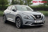 2025 Nissan Juke 1.0 DiG-T Tekna+ 5dr Hatchback Petrol Manual