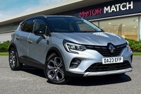 2023 Renault Captur 1.6 E-TECH techno Auto Euro 6 (s/s) 5dr SUV PETROL/ELECTRIC 