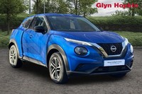 2025 Nissan Juke 1.0 DiG-T N-Connecta 5dr DCT Hatchback Petrol Automatic