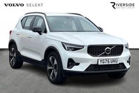 2025 Volvo XC40 Plus, B3 Mild hybrid, Petrol, Dark Estate Petrol Automatic