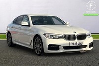 2019 BMW 5 Series 520i M Sport 4dr Auto Saloon PETROL Automatic