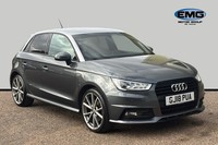 Audi A1 Sportback 1.4 Tfsi Black Edition Sportback 5dr Petrol Manual Euro 6