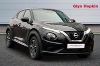 2025 Nissan Juke 1.0 DiG-T N-Connecta 5dr Hatchback Petrol Manual