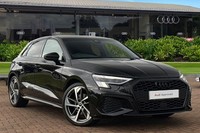 2022 Audi A3 35 TDI Edition 1 5dr S Tronic HATCHBACK DIESEL Automatic
