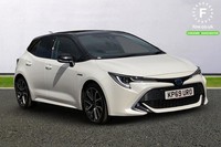 2019 Toyota Corolla 2.0 VVT-i Hybrid Excel 5dr CVT Hatchback PETROL/ELECTRIC Aut