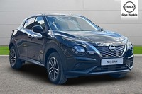 2025 Nissan Juke 1.6 Hybrid N-Connecta 5dr Auto Hatchback Hybrid Automatic