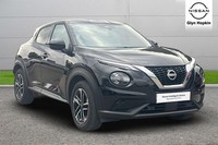 2024 Nissan Juke 1.0 DiG-T N-Connecta 5dr DCT Hatchback Petrol Automatic